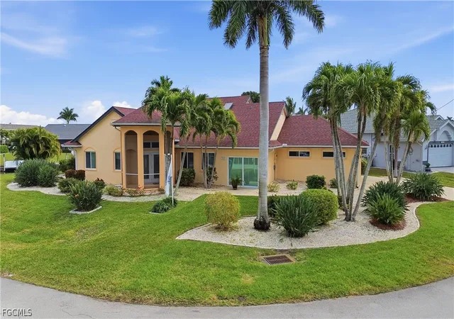 Homes for sale in Cape Coral, FL | 5125 Sunnybrook Ct, Cape Coral, FL 33904 | MLS# 2026007618