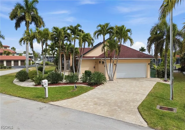 Homes for sale in Cape Coral, FL | 5125 Sunnybrook Ct, Cape Coral, FL 33904 | MLS# 2026007618