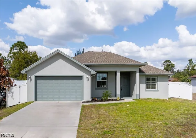 1st image of 5220 Billings St, Lehigh Acres, FL 33971 | MLS# 2026007633