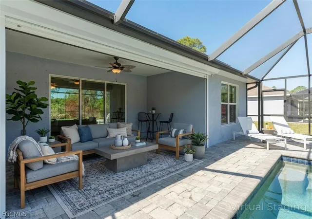2nd image of 1118 Clark Ave, Lehigh Acres, FL 33972 | MLS# 2026007649