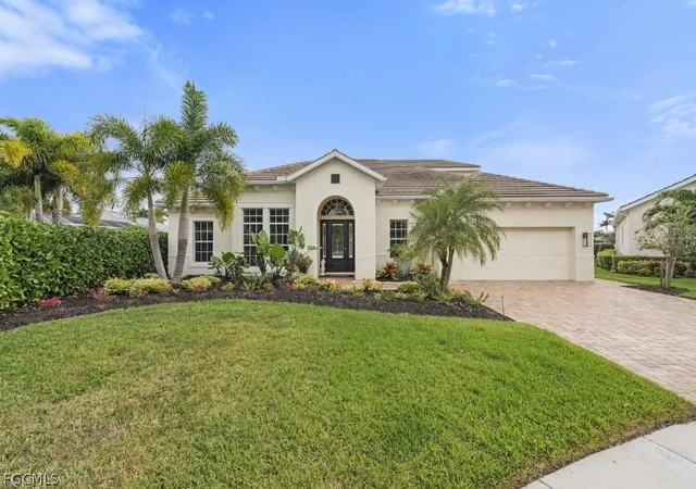 Homes for sale in Cape Coral, FL | 2648 Fairmont Isle Cir, Cape Coral, FL 33991 | MLS# 2026007671