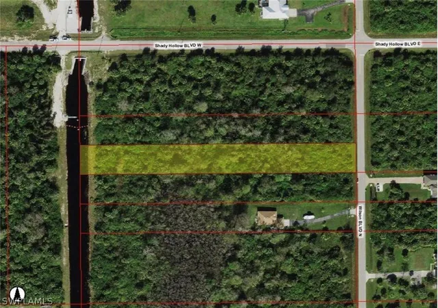 Photo 1 of Land for sale at 4xxx Wilson Blvd N, Naples, FL 34120 | MLS# 226006890 | Listing updated on 2026-07-30
