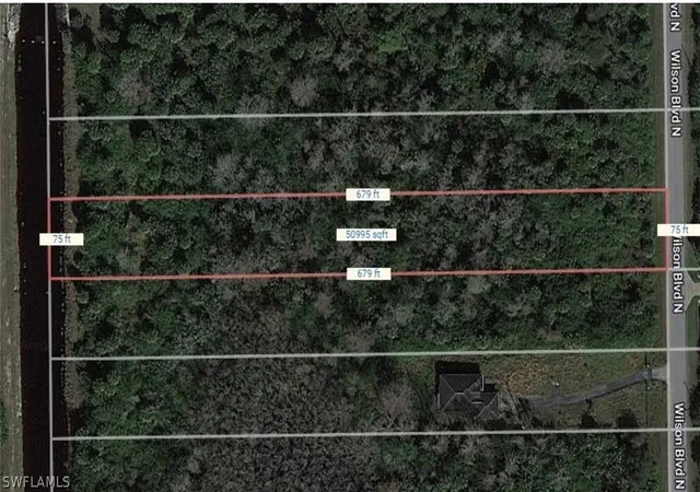 Photo 2 of Land for sale at 4xxx Wilson Blvd N, Naples, FL 34120 | MLS# 226006890 | Listing updated on 2026-07-30