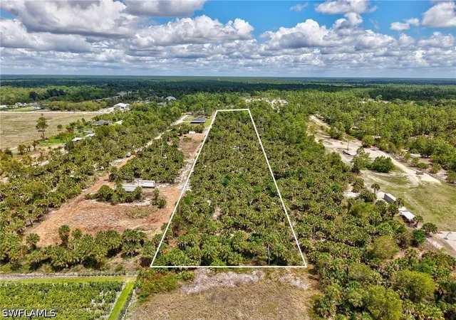 Photo 1 of Land for sale at Ivy Way, Naples, FL 34117 | MLS# 226006345 | Listing updated on 2026-10-06
