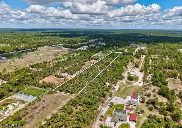 Photo 2 of Land for sale at Ivy Way, Naples, FL 34117 | MLS# 226006345 | Listing updated on 2026-10-06