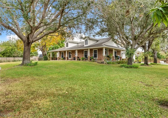 Photo 1 of Single family home for sale at 2724 3rd Street Sw, Lehigh Acres, FL 33976 | MLS# 2026007758 | Listing updated on 2026-07-06