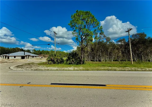 Photo 1 of Land for sale at 1001/1003 Homestead Rd S, Lehigh Acres, FL 33974 | MLS# 2026007836 | Listing updated on 2026-02-12