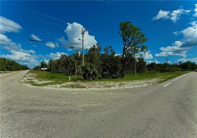 Photo 1 of Land for sale at 1001/1003 Homestead Rd S, Lehigh Acres, FL 33974 | MLS# 2026007836 | Listing updated on 2026-02-12
