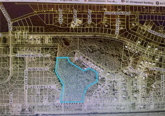 Photo 1 of Sale Pending at 166 Ocean Park Dr, Lehigh Acres, FL 33972 | MLS# 2026007846 | Listing updated on 2026-07-09