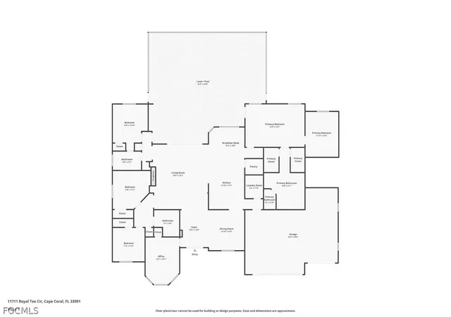 49th image of 11711 Royal Tee Cir, Cape Coral, FL 33991 | MLS# 2026007913