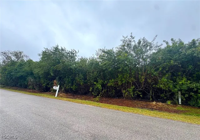 Photo 3 of Land for sale at 3311 Amanda St, Punta Gorda, FL 33950 | MLS# 2026007919 | Listing updated on 2026-06-30