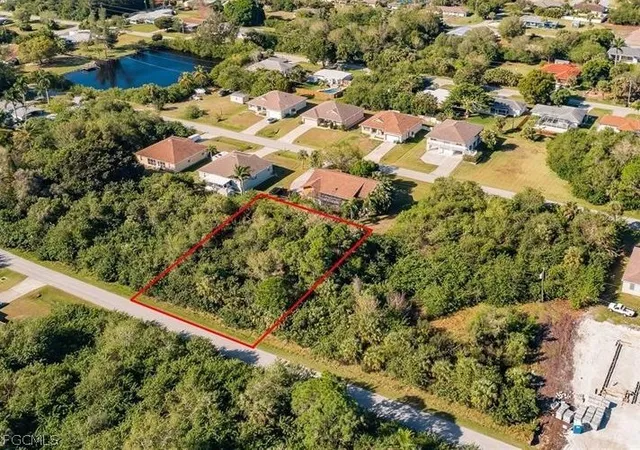 Photo 1 of Land for sale at 3321 Amanda St, Punta Gorda, FL 33950 | MLS# 2026007944 | Listing updated on 2026-06-30