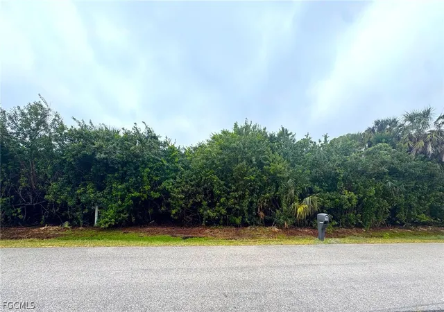 Photo 2 of Land for sale at 3331 Amanda St, Punta Gorda, FL 33950 | MLS# 2026007946 | Listing updated on 2026-06-30