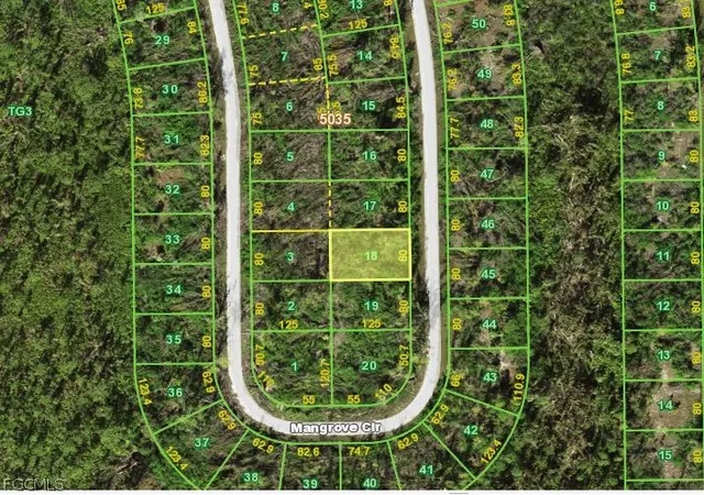 Photo 1 of Land for sale at 10559 Mangrove Cir, Port Charlotte, FL 33981 | MLS# 2026007962 | Listing updated on 2026-02-16