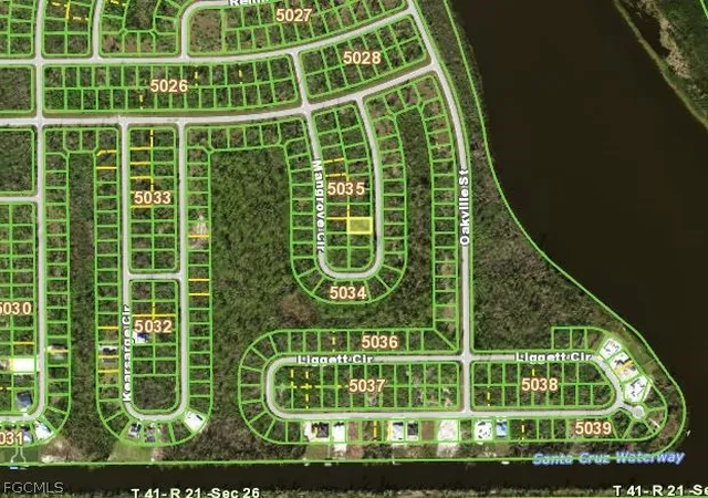 Photo 2 of Land for sale at 10559 Mangrove Cir, Port Charlotte, FL 33981 | MLS# 2026007962 | Listing updated on 2026-02-16