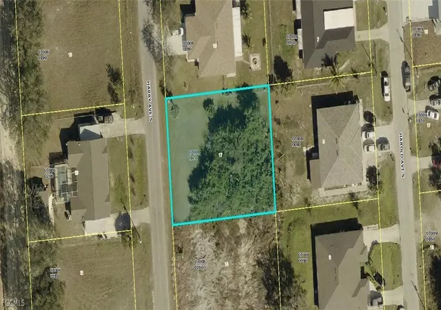 Photo 1 of Land for sale at 331 Harry Ave S, Lehigh Acres, FL 33973 | MLS# 2026007987 | Listing updated on 2026-08-10