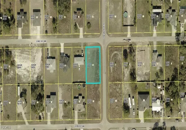 Photo 1 of Land for sale at 4001 33rd Street Sw, Lehigh Acres, FL 33976 | MLS# 2026007999 | Listing updated on 2026-08-10