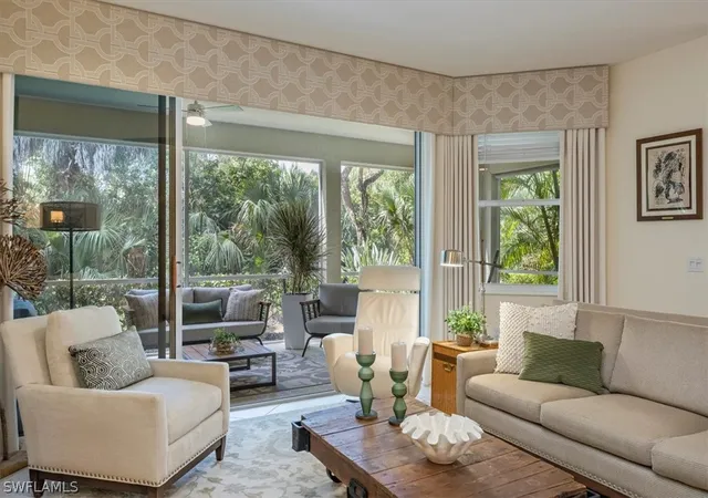 Listing Photo 4 - Condo for sale in building located at 1760 Tarpon Bay Dr S, Naples, FL 34119 - Unit #102
