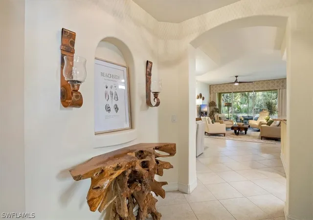 Listing Photo 5 - Condo for sale in building located at 1760 Tarpon Bay Dr S, Naples, FL 34119 - Unit #102