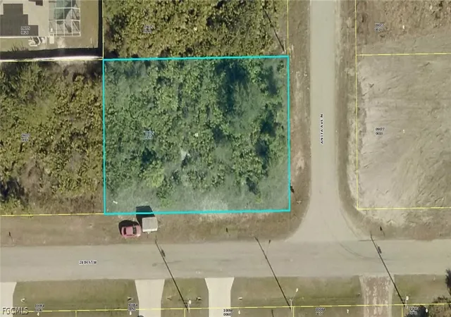 Photo 1 of Land for sale at 2801 Anita Ave N, Lehigh Acres, FL 33971 | MLS# 2026008081 | Listing updated on 2026-05-15