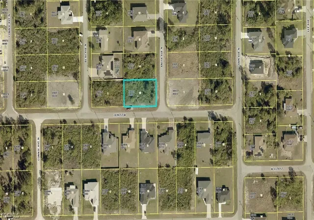 Photo 1 of Land for sale at 2801 Anita Ave N, Lehigh Acres, FL 33971 | MLS# 2026008081 | Listing updated on 2026-05-15