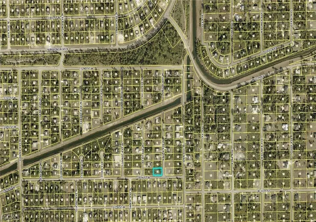 Photo 2 of Land for sale at 2801 Anita Ave N, Lehigh Acres, FL 33971 | MLS# 2026008081 | Listing updated on 2026-05-15