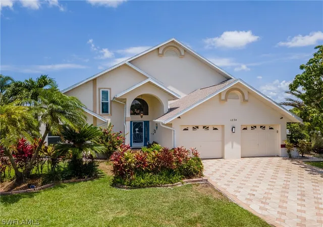 Photo 1 of Single family home for sale at 1234 Se 13th Avenue, Cape Coral, FL 33990 | MLS# 226007260 | Listing updated on 2026-06-01