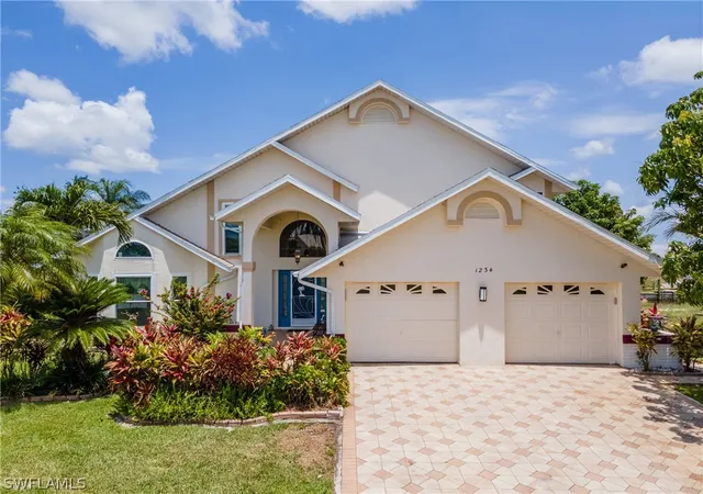 Photo 2 of Single family home for sale at 1234 Se 13th Avenue, Cape Coral, FL 33990 | MLS# 226007260 | Listing updated on 2026-06-01