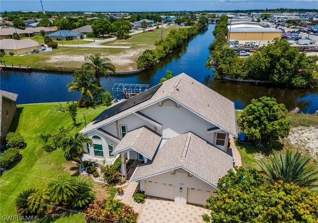 Photo 3 of Single family home for sale at 1234 Se 13th Avenue, Cape Coral, FL 33990 | MLS# 226007260 | Listing updated on 2026-06-01