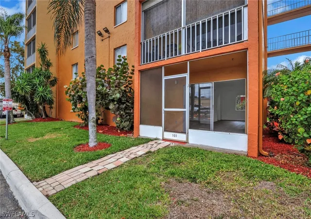Homes for sale in Fort Myers, FL | 2366 E Mall Dr #Apt. 101, Fort Myers, FL 33901 | MLS# 226007269