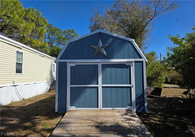 Photo 2 of Manufactured home for sale at 8085 Hart Dr, North Fort Myers, FL 33917 | MLS# 2026008206 | Listing updated on 2026-06-20