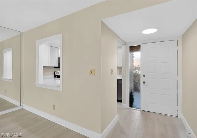 Listing Photo 4 - Condo for sale in building located at 5773 Gage Ln, Naples, FL 34113 - Unit #B-101