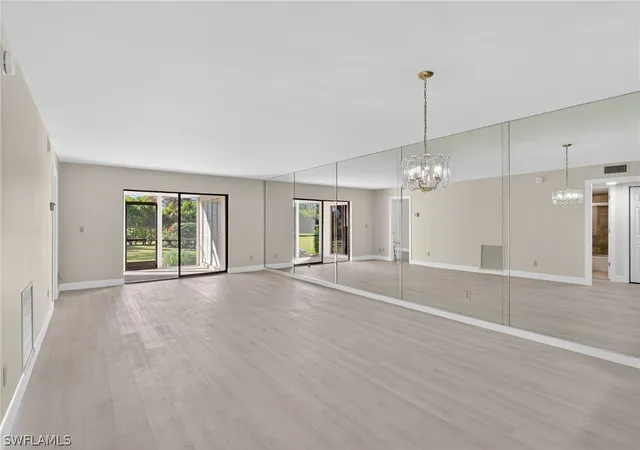 Listing Photo 5 - Condo for sale in building located at 5773 Gage Ln, Naples, FL 34113 - Unit #B-101