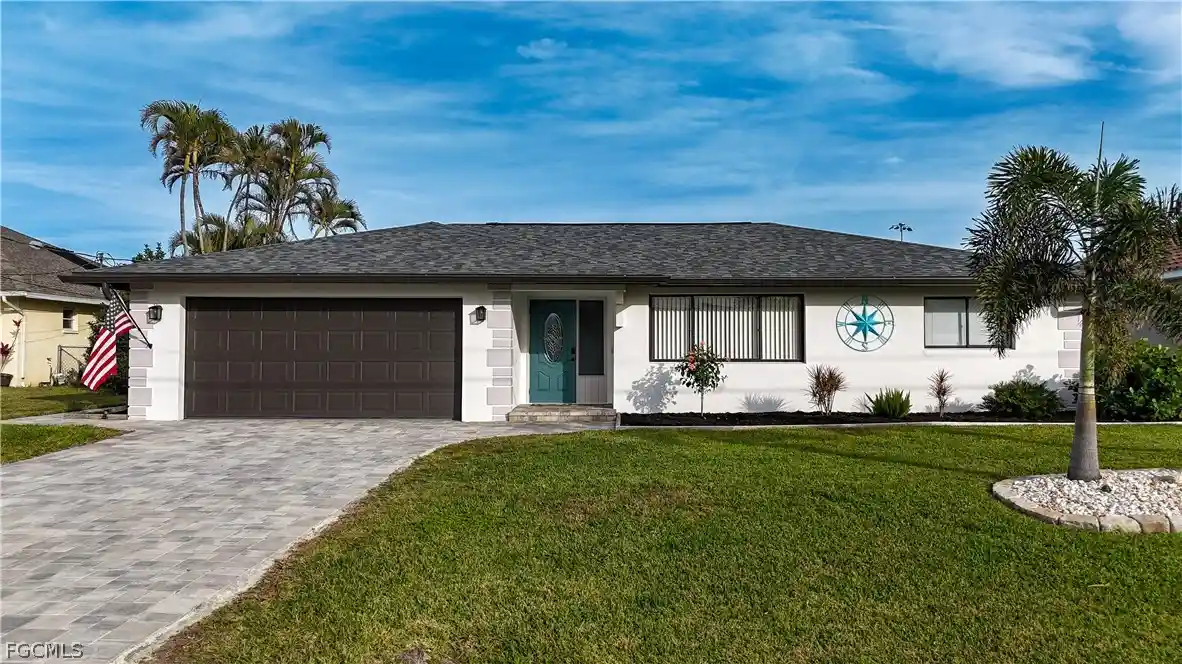 Single family home for sale at 4125 SW 5th Place, Cape Coral, FL 33914 | MLS# 2026008246