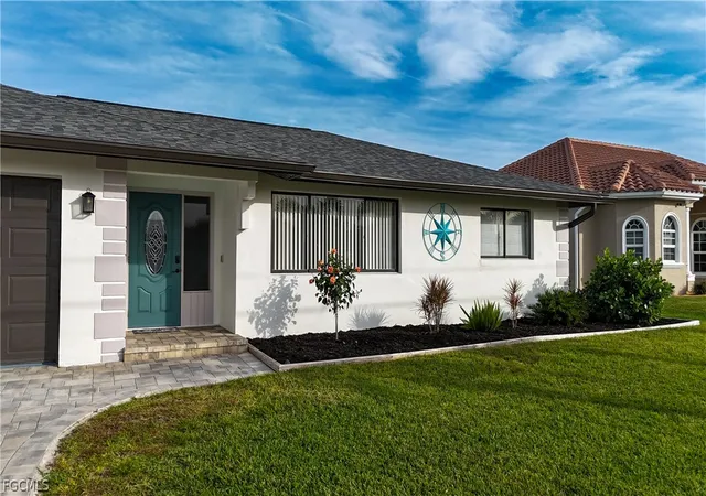 Homes for sale in Cape Coral, FL | 4125 Sw 5Th Pl, Cape Coral, FL 33914 | MLS# 2026008246