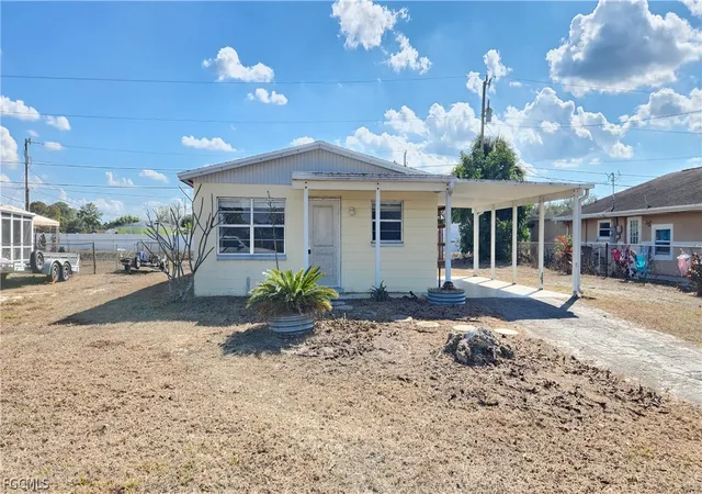 1st image of 1169 Cherokee Ave, Lehigh Acres, FL 33936 | MLS# 2026008272