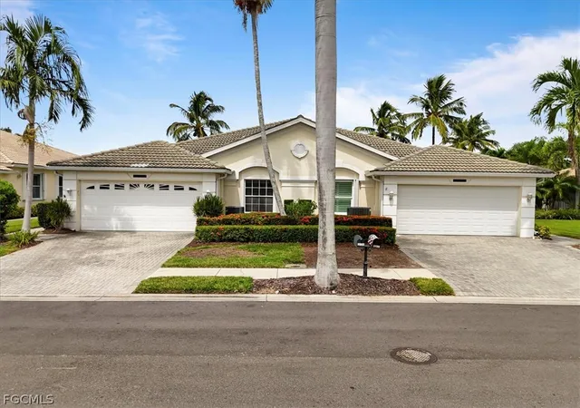Photo 1 of Townhouse for sale at 7685 Bay Lake Dr, Fort Myers, FL 33907 | MLS# 2026008298 | Listing updated on 2026-08-11