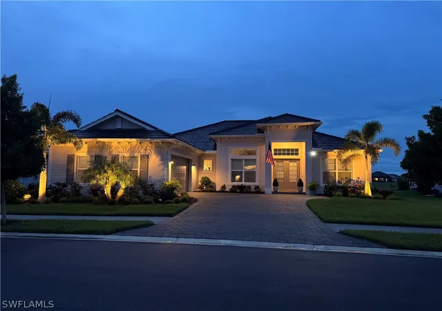 4th image of 5519 Whistling Straights Ct, Immokalee, FL 34142 | MLS# 226006597