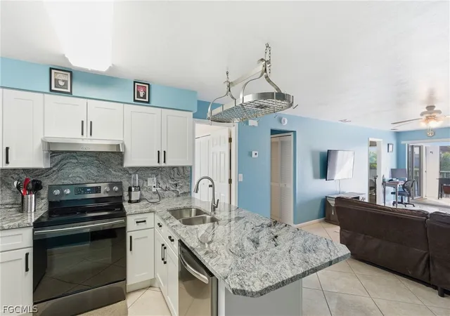 Photo 2 of Condominium at 1100 Pondella Rd #610, Cape Coral, FL 33909 | MLS# 2026008325 | | Sold on 2026-04-30