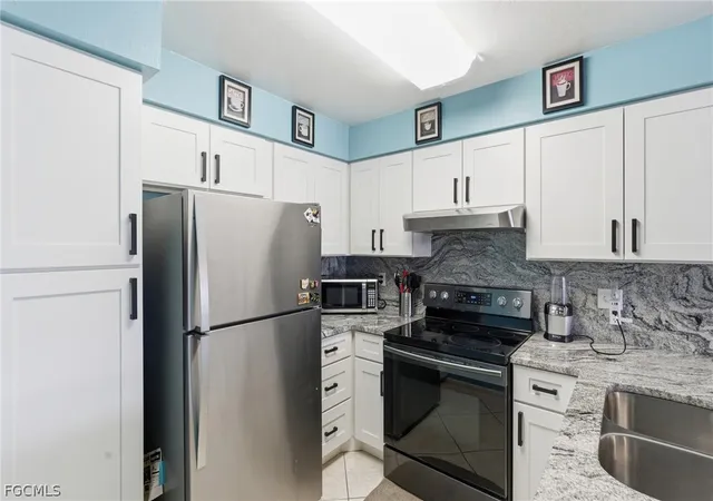 Photo 3 of Condominium at 1100 Pondella Rd #610, Cape Coral, FL 33909 | MLS# 2026008325 | | Sold on 2026-04-30