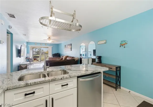Photo 4 of Condominium at 1100 Pondella Rd #610, Cape Coral, FL 33909 | MLS# 2026008325 | | Sold on 2026-04-30