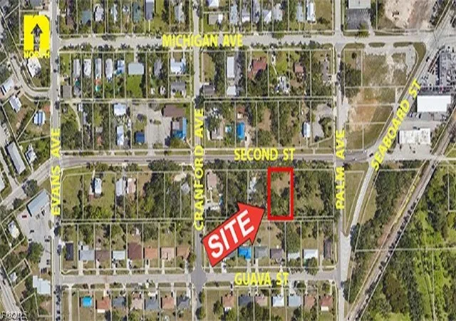 Photo 3 of Land for sale at 2742 2nd Street, Fort Myers, FL 33916 | MLS# 2026008337 | Listing updated on 2026-07-30