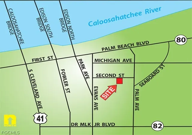 Photo 4 of Land for sale at 2742 2nd Street, Fort Myers, FL 33916 | MLS# 2026008337 | Listing updated on 2026-07-30