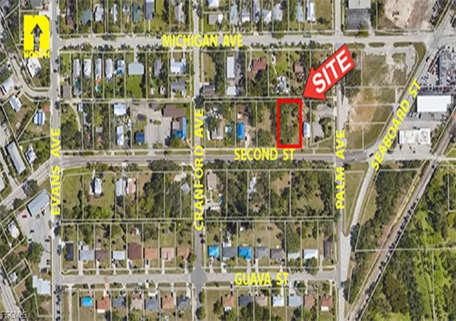 Photo 3 of Land for sale at 2753 2nd Street, Fort Myers, FL 33916 | MLS# 2026008347 | Listing updated on 2026-07-30