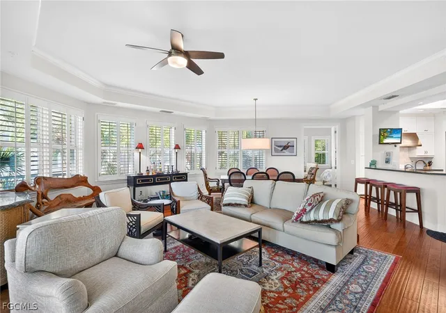 Listing Photo 4 - Condo for sale in building located at 5663 Baltusrol Ct, Sanibel, FL 33957 - Unit #3B
