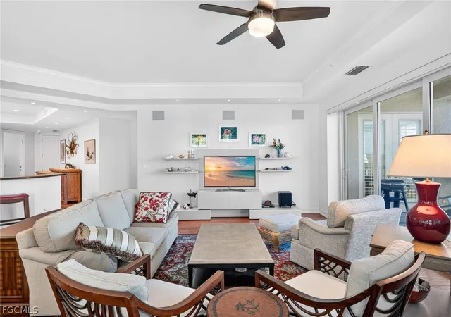 Listing Photo 5 - Condo for sale in building located at 5663 Baltusrol Ct, Sanibel, FL 33957 - Unit #3B