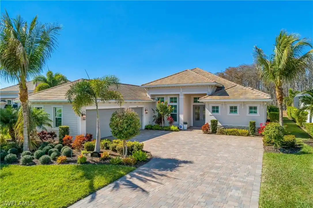 Single family home for sale at 18500 Wildblue Blvd, Fort Myers, FL 33913 | MLS# 226006541