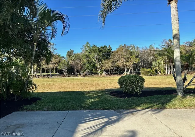 Photo 4 of Land for sale at 1623 Diamond Lake Cir, Naples, FL 34114 | MLS# 226007439 | Listing updated on 2026-09-01