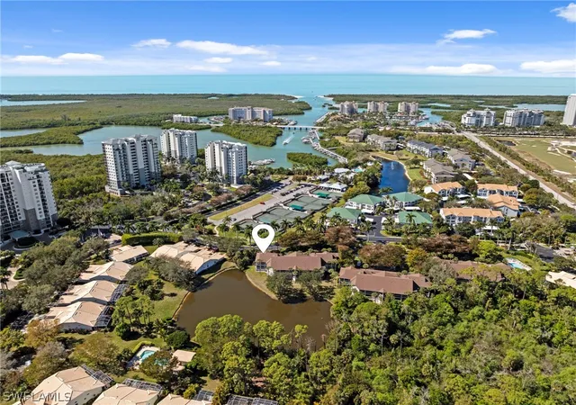 Photo 3 of Sale Pending at 668 Wiggins Bay Dr #B25, Naples, FL 34110 | MLS# 226007389 | Listing updated on 2026-06-25