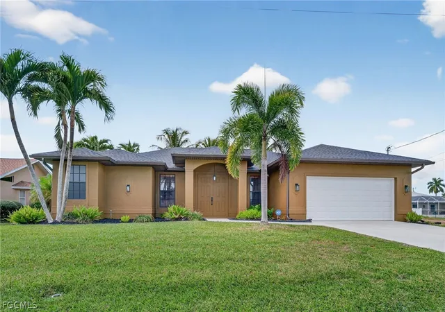 Homes for sale in Cape Coral, FL | 4914 Sw 25th Ct, Cape Coral, FL 33914 | MLS# 2026008432